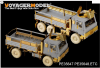 Voyager Model PE35648 Modern US M1083 FMTV [Armor CaB] Basic (For TRUMPETER 01008) 1/35